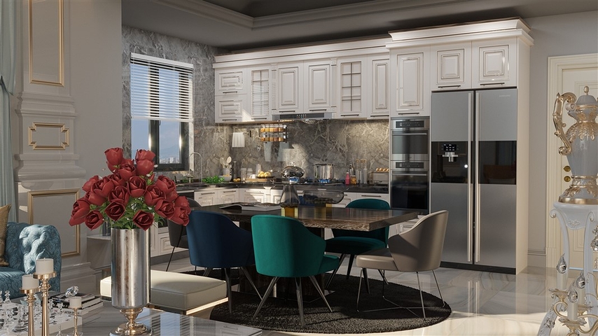 Neues Premium-Projekt im Bezirk Kargicak