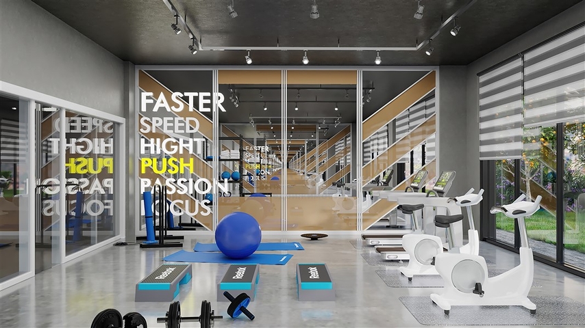 Neues Premium-Projekt im Bezirk Kargicak