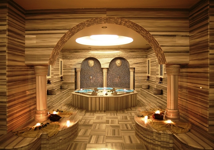 Möblierte Wohnung in Kargicak