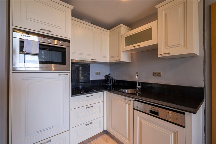 Möblierte Wohnung in Kargicak