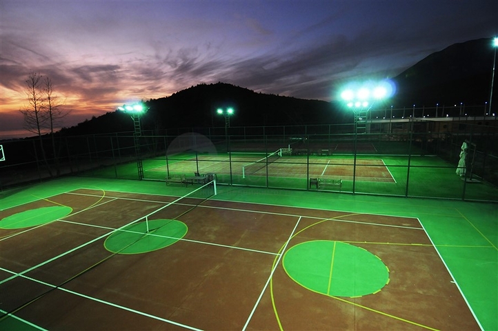 Möblierte Wohnung in Kargicak