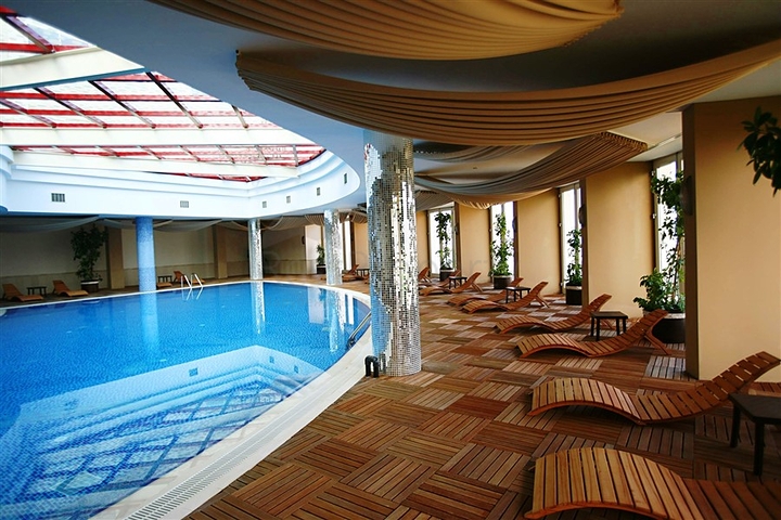 Möblierte Wohnung in Kargicak