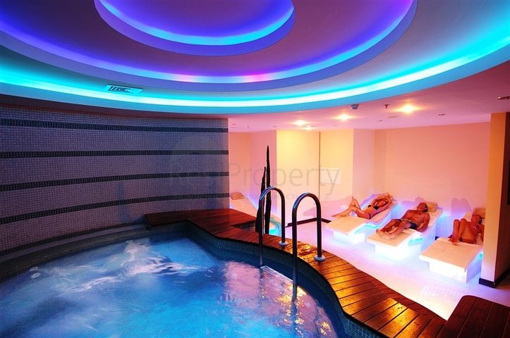 Möblierte Wohnung in Kargicak