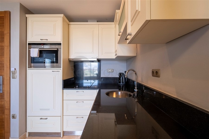 Möblierte Wohnung in Kargicak