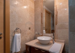 Möblierte Wohnung in Kargicak