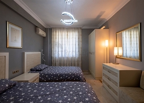 Möblierte Wohnung in Kargicak