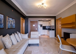 Möblierte Wohnung in Kargicak