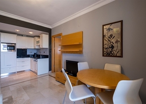 Möblierte Wohnung in Kargicak