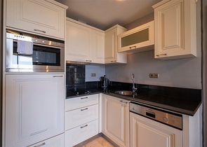 Möblierte Wohnung in Kargicak