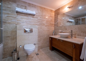 Möblierte Wohnung in Kargicak