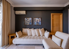 Möblierte Wohnung in Kargicak