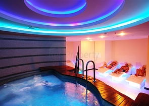 Möblierte Wohnung in Kargicak