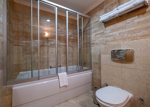 Möblierte Wohnung in Kargicak