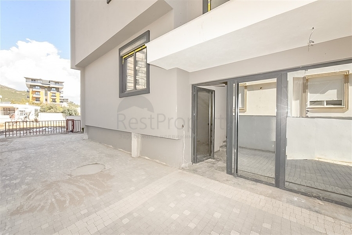 Neues Investitionsprojekt in der Gegend von Gazipasa