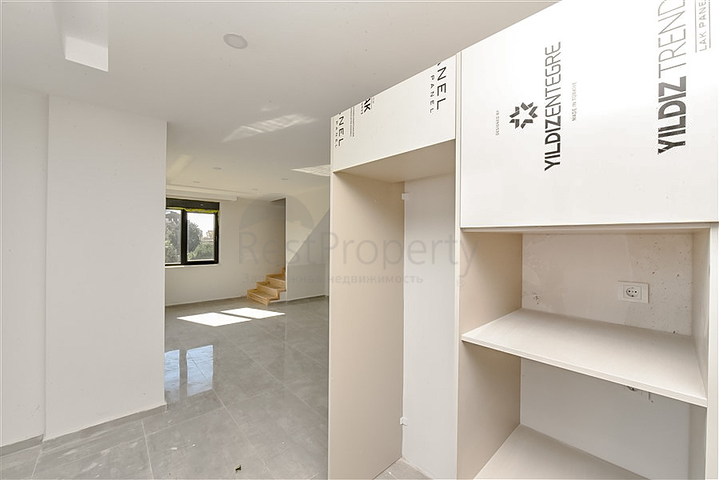 Neues Investitionsprojekt in der Gegend von Gazipasa