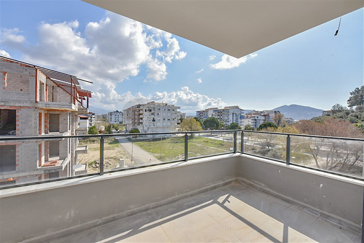 Neues Investitionsprojekt in der Gegend von Gazipasa