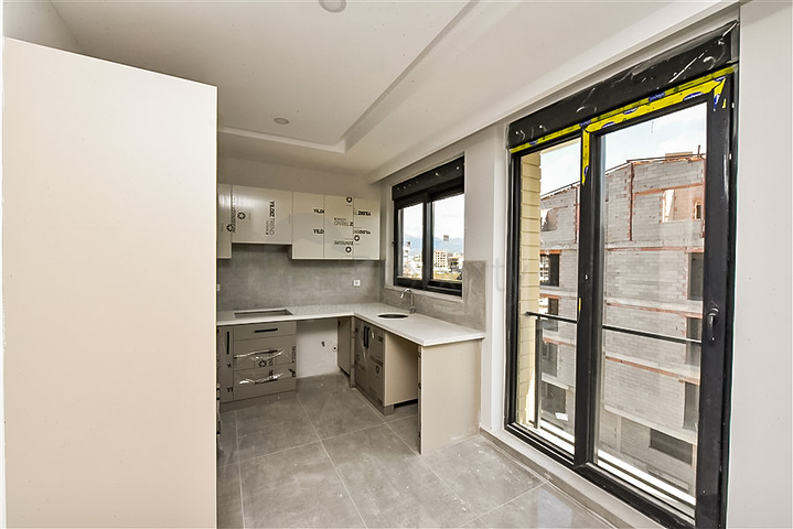 Neues Investitionsprojekt in der Gegend von Gazipasa