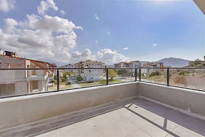 Neues Investitionsprojekt in der Gegend von Gazipasa