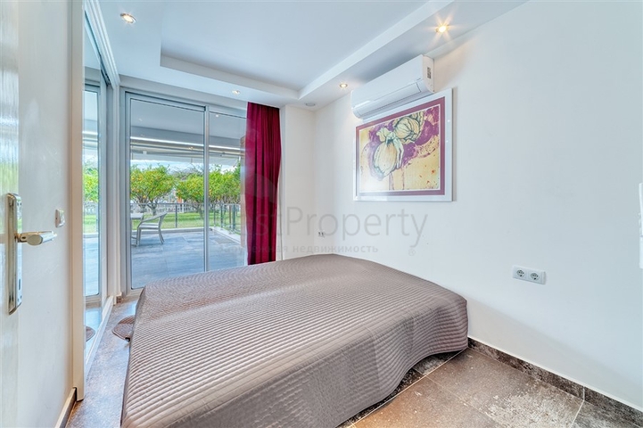 Geräumiges 3+1 Apartment im Stadtteil Djikcilli