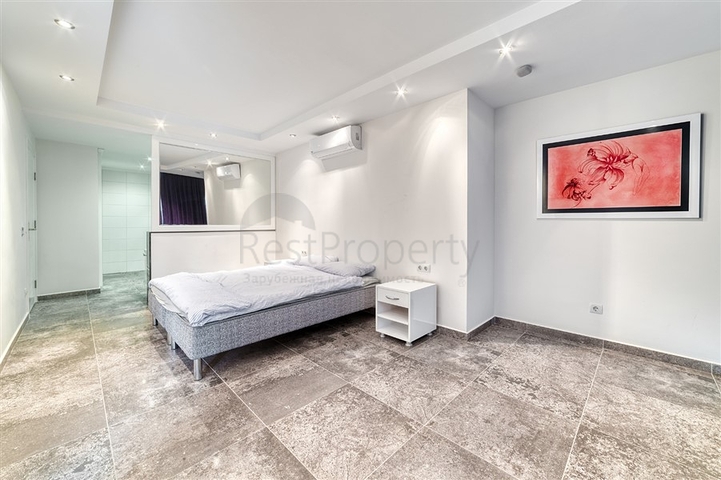 Geräumiges 3+1 Apartment im Stadtteil Djikcilli