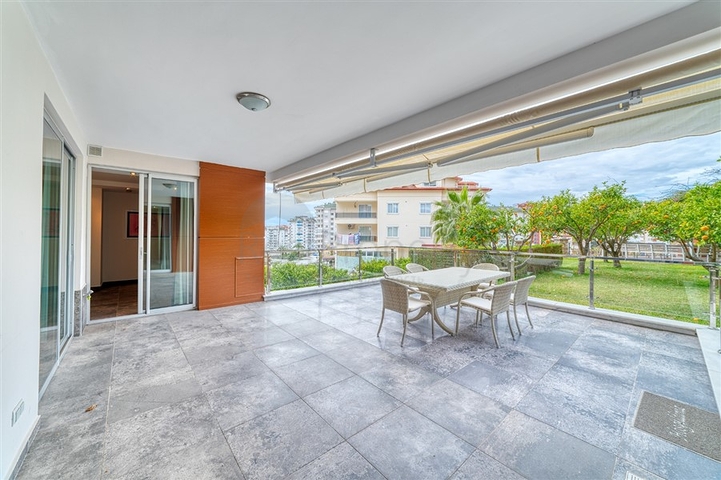 Geräumiges 3+1 Apartment im Stadtteil Djikcilli