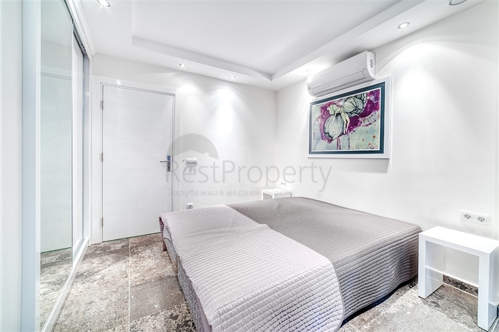 Geräumiges 3+1 Apartment im Stadtteil Djikcilli