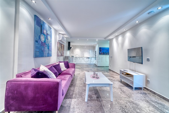 Geräumiges 3+1 Apartment im Stadtteil Djikcilli