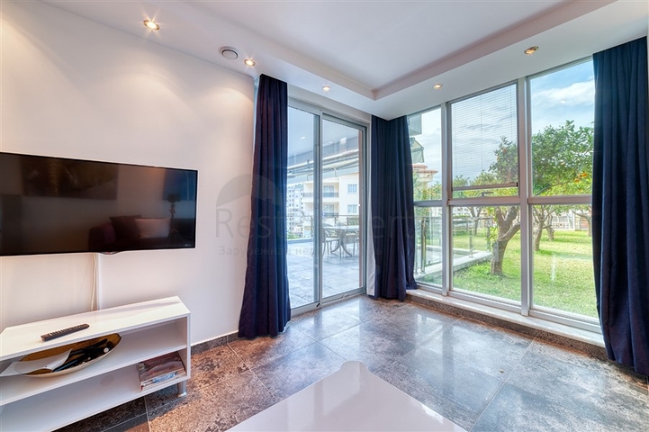 Geräumiges 3+1 Apartment im Stadtteil Djikcilli