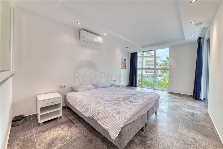 Geräumiges 3+1 Apartment im Stadtteil Djikcilli