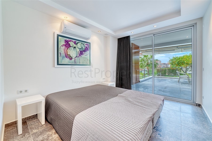 Geräumiges 3+1 Apartment im Stadtteil Djikcilli