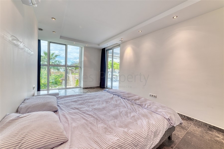 Geräumiges 3+1 Apartment im Stadtteil Djikcilli