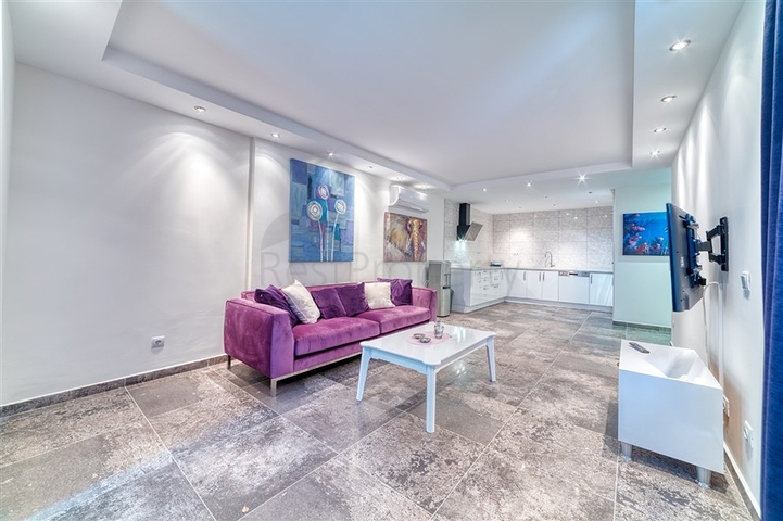 Geräumiges 3+1 Apartment im Stadtteil Djikcilli