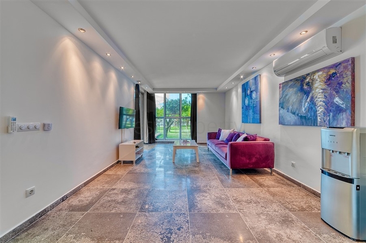 Geräumiges 3+1 Apartment im Stadtteil Djikcilli