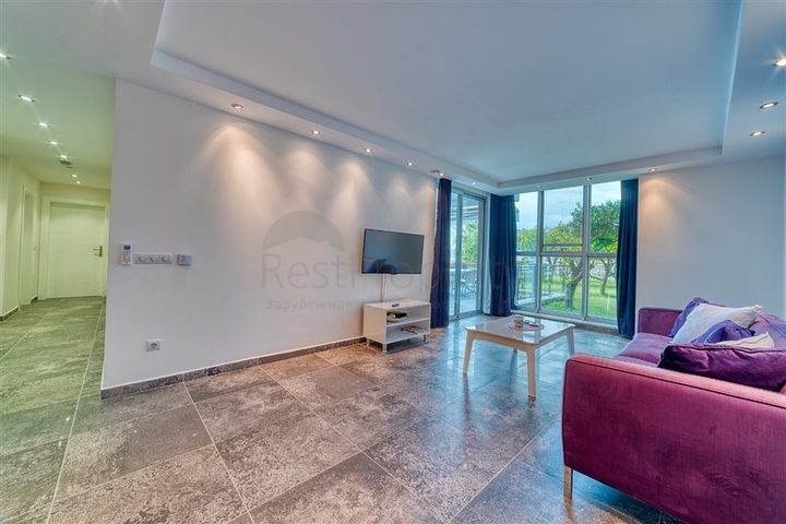 Geräumiges 3+1 Apartment im Stadtteil Djikcilli