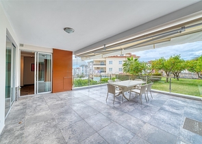 Geräumiges 3+1 Apartment im Stadtteil Djikcilli