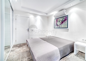 Geräumiges 3+1 Apartment im Stadtteil Djikcilli