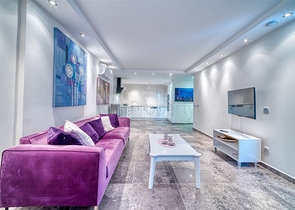 Geräumiges 3+1 Apartment im Stadtteil Djikcilli