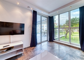 Geräumiges 3+1 Apartment im Stadtteil Djikcilli