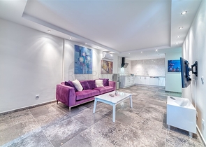 Geräumiges 3+1 Apartment im Stadtteil Djikcilli