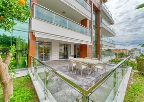 Geräumiges 3+1 Apartment im Stadtteil Djikcilli