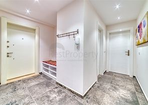 Geräumiges 3+1 Apartment im Stadtteil Djikcilli