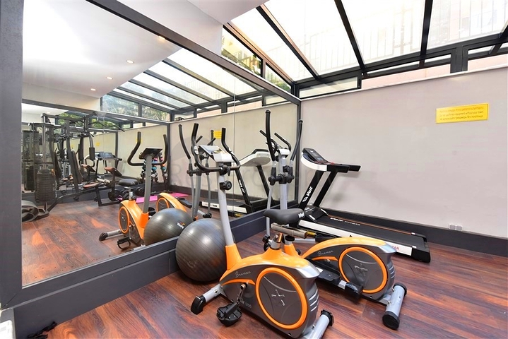 Stilvolle Wohnung im Herzen der Stadt