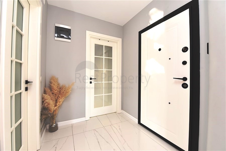 Stilvolle Wohnung im Herzen der Stadt