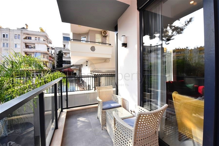 Stilvolle Wohnung im Herzen der Stadt