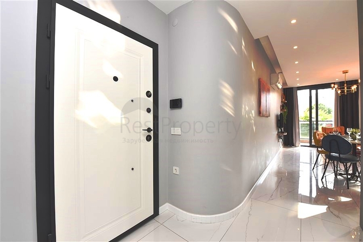 Stilvolle Wohnung im Herzen der Stadt