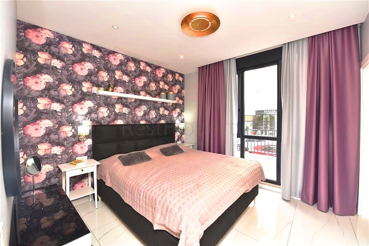 Stilvolle Wohnung im Herzen der Stadt