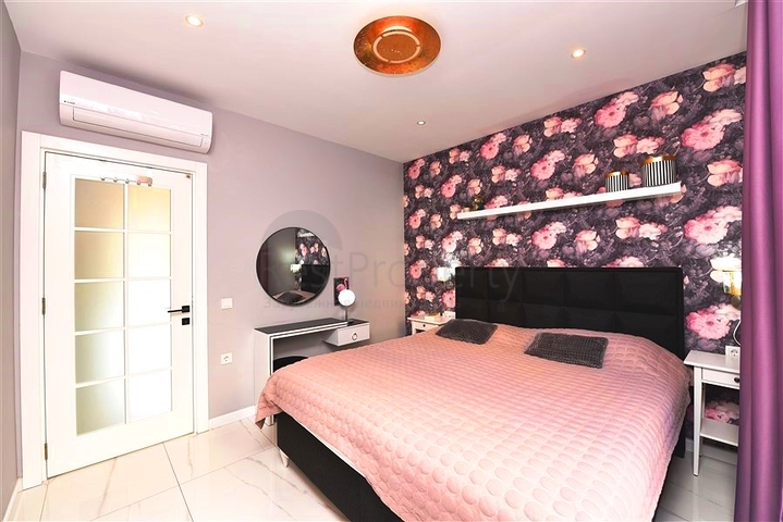 Stilvolle Wohnung im Herzen der Stadt