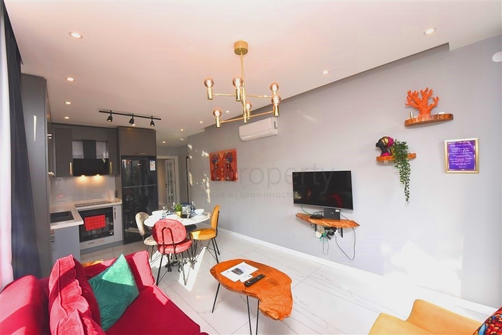 Stilvolle Wohnung im Herzen der Stadt