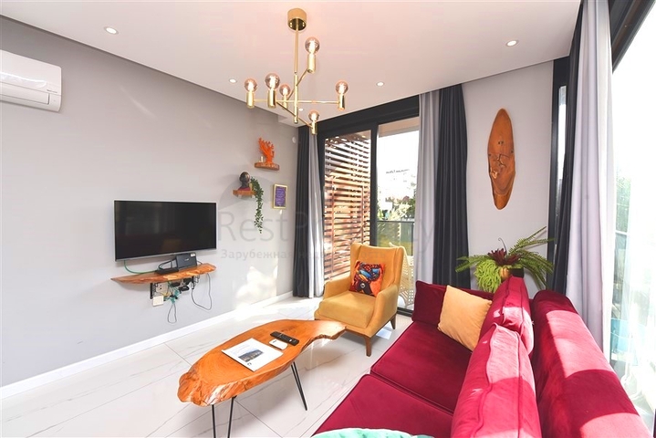 Stilvolle Wohnung im Herzen der Stadt