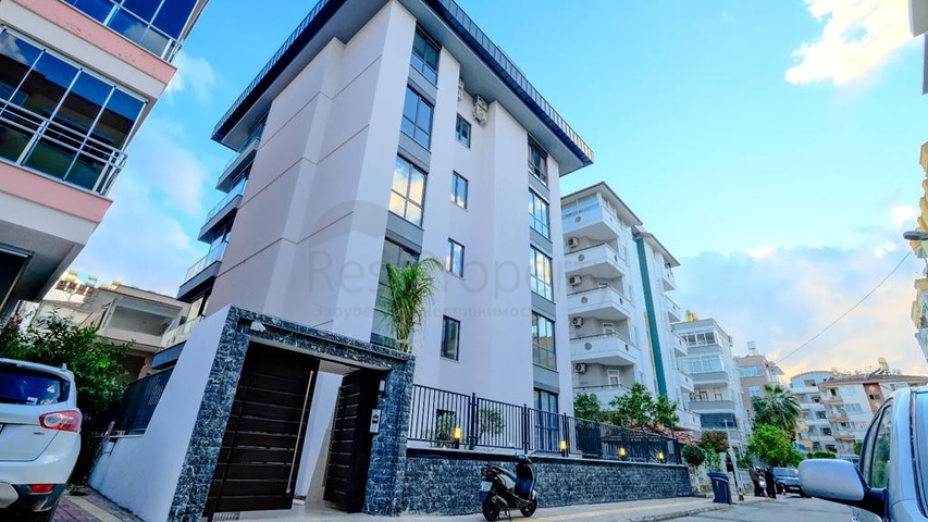 Stilvolle Wohnung im Herzen der Stadt